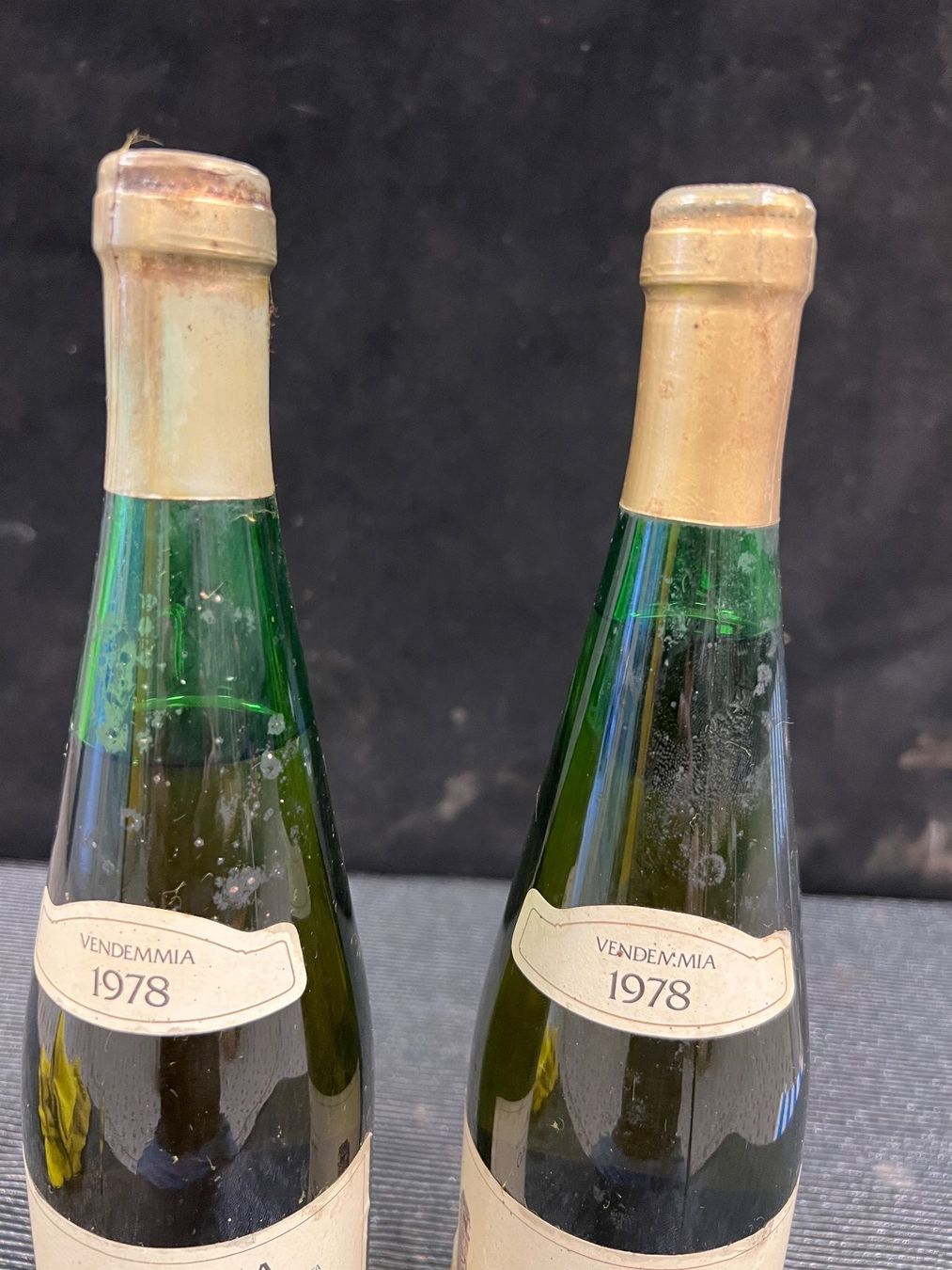 Vino: 2 X AQUILEIA ITALIA PINOT BLANCO – Nuovo (secondo la descrizione) da Genève venduto da Leboucheoreilles 1