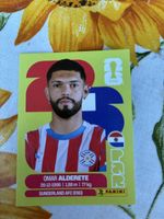 Sammelbild Omar Alderete Sunderland AFC Panini FIFA WC 2026