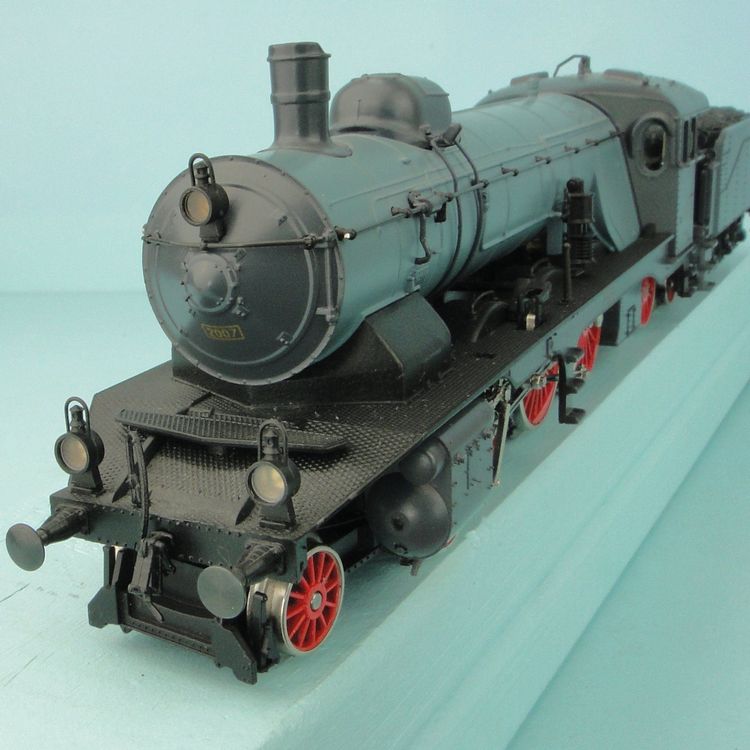 Märklin 3311 Dampflok Klasse C | Kaufen auf Ricardo