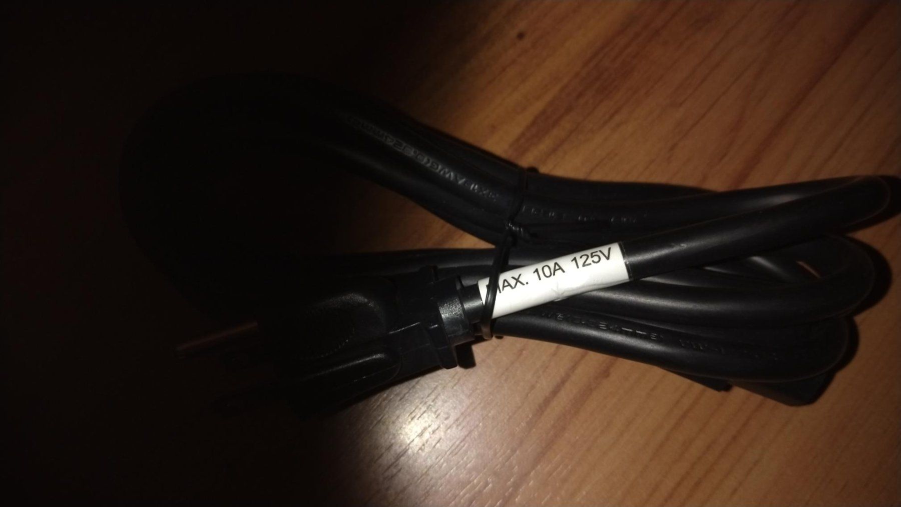Cavi: Apparatekabel 125 Volt – Nuovo (secondo la descrizione) da Gelterkinden venduto da martinom 1