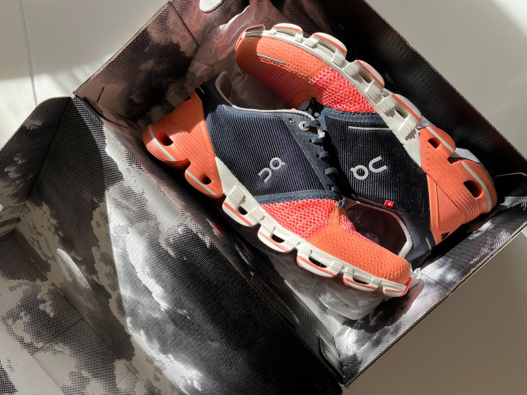 On Scarpe da donna: On · Cloudflyer chaussures running 38.5 – Usato da Lausanne venduto da Kmm03 1
