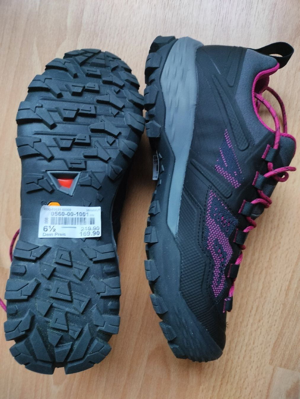 Mammut Scarpe da donna: Neue Mammut Schuhe – Nuovo e nell'imballaggio originale da Seuzach venduto da Flyinghirsch69 2