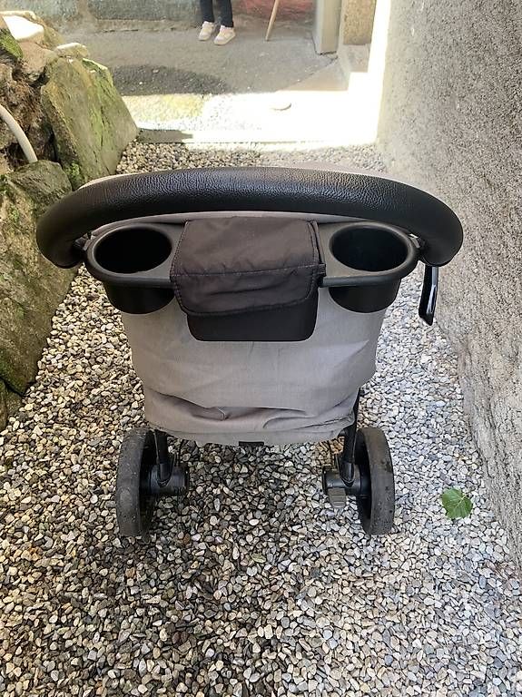 Kinderwagen: Poussette Joie – Gebraucht aus Martigny-Croix von ste_s9cx 2