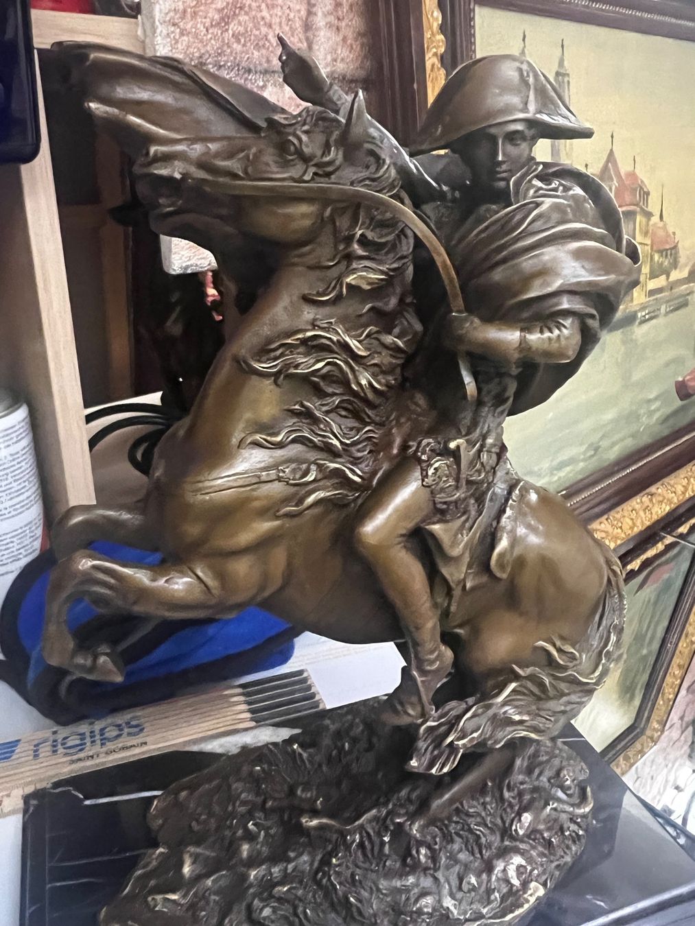 Sculture & Statue: Wunderschöne Grosse Napoleon Bronze 5.8 Kg – Usato da Oberengstringen venduto da Cici7 6