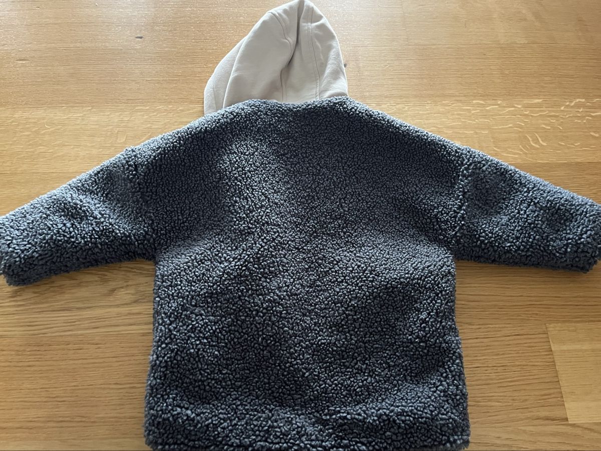 IKKS Vestes & Manteaux: Manteau Sherpa IKKS 4 ans – D'occasion à boudevilliers par Melzenruf 1