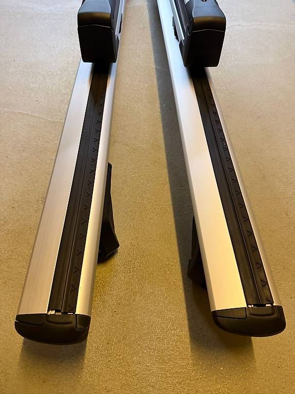 Portapacchi: Thule Dachträger Wingbar EVO – Usato da Zollikofen venduto da ksg_xp5h