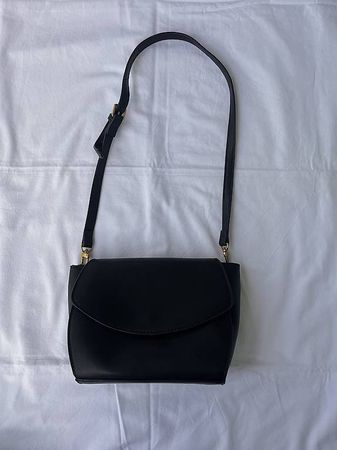 Schwarze Tasche