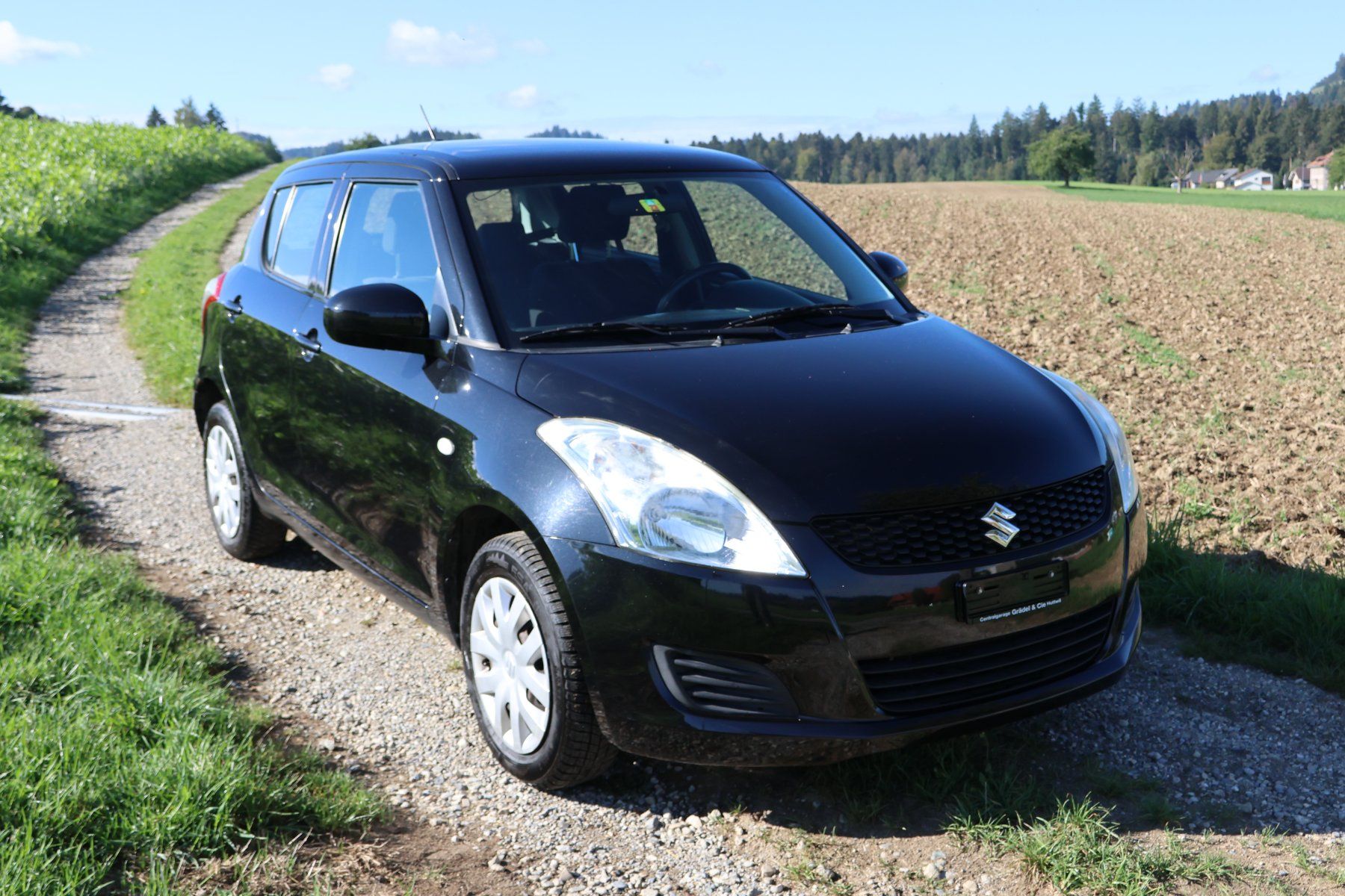 Suzuki Automobili: Suzuki Swift 1.2i 4x4 – Usato da Huttwil venduto da gropsuhu 1