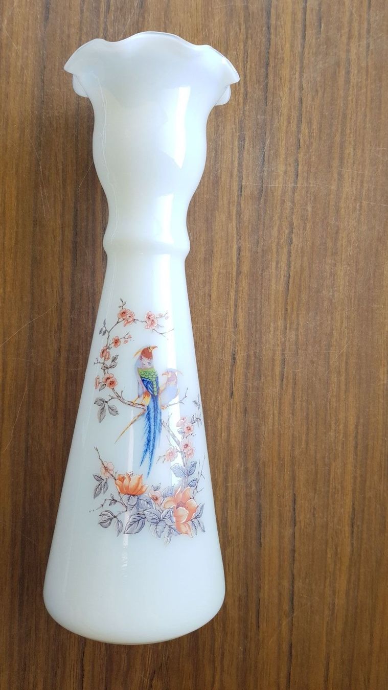 Vasi & Recipienti: Vase Opalin 1920-30er – Usato da Mörschwil venduto da wunderkiste44 3