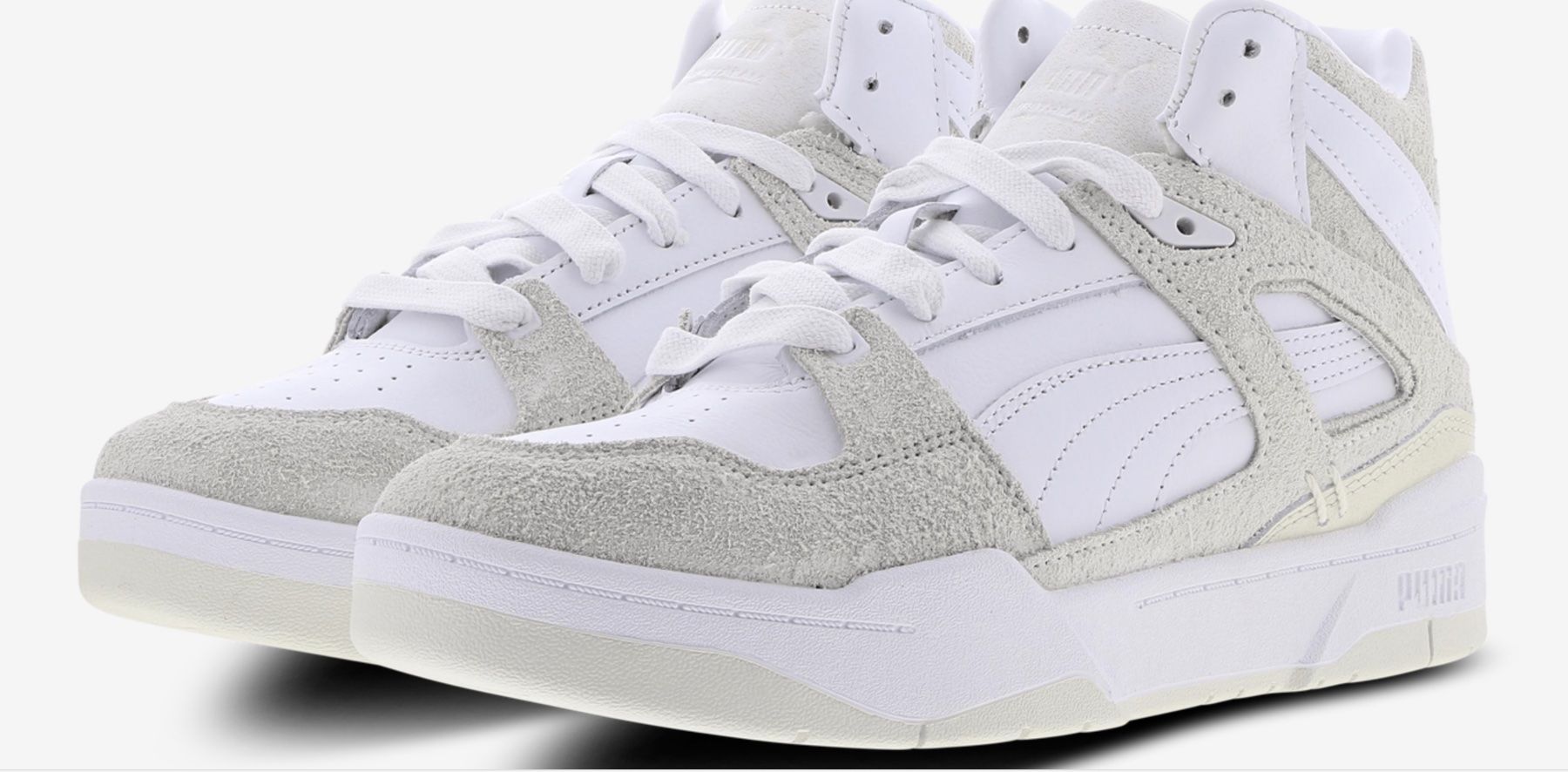 Puma Scarpe da uomo: Puma Slipstream Hi Premium Gr. 40 – Nuovo e nell'imballaggio originale da Spreitenbach venduto da 1Runner