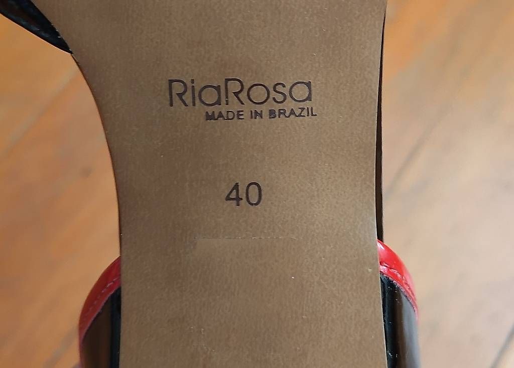 Damenschuhe: Chaussure taille 40 – Gebraucht aus Lausanne von Auree_D 2