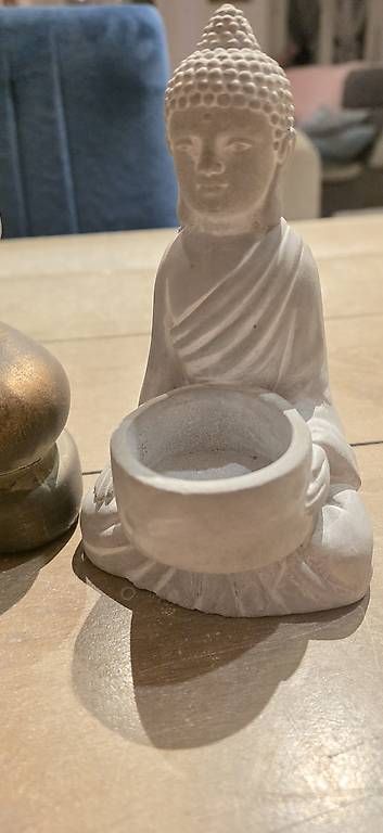 Figuren: Lot de bouddha – Gebraucht aus Ste-Croix von kar_9x7w