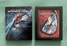 The Amazing Spiderman 1+2 (Steelbook)