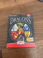 Kartenspiel Dragons von Amigo Andrew Looney gebraucht