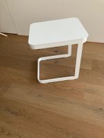Moderner Beistelltisch aus Metall – WIE NEU (Pfister)
