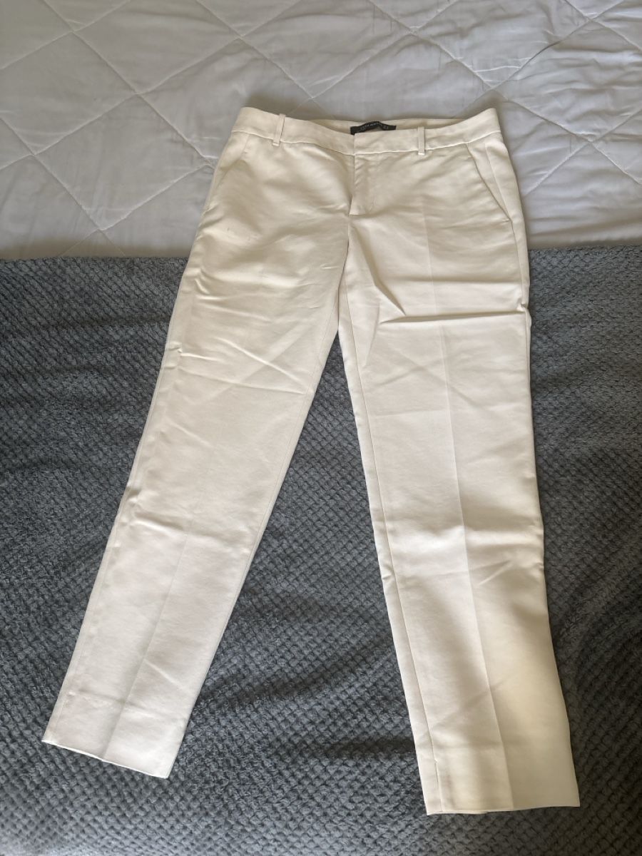 Zara Completi & Tailleur: Pantalone Zara elegante – Nuovo (secondo la descrizione) da Locarno venduto da den_2pyk