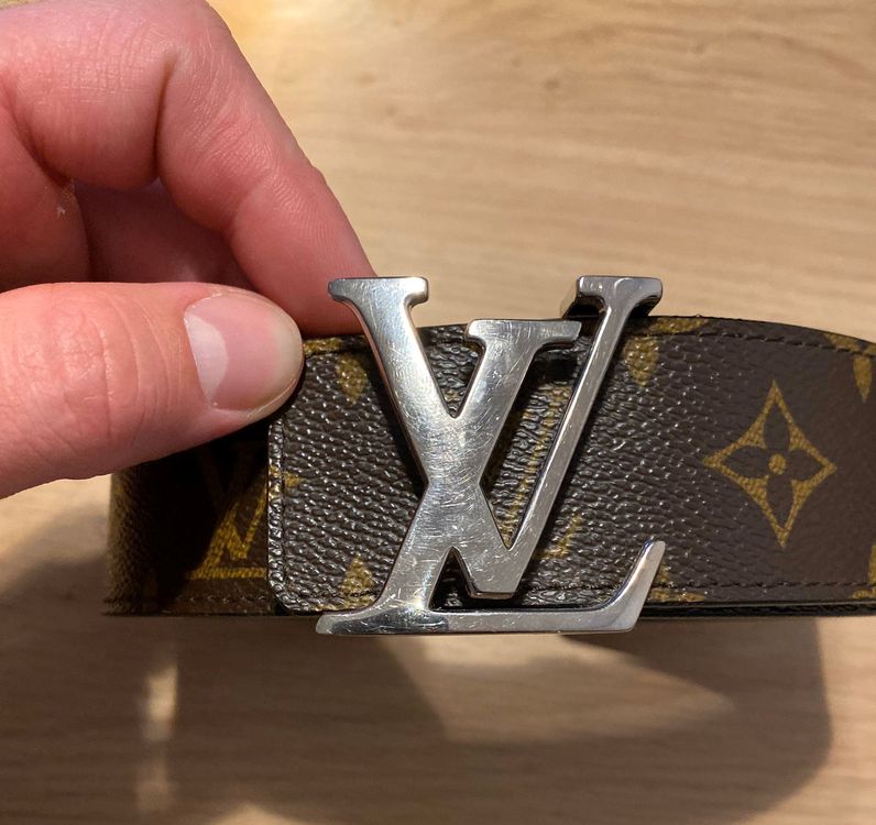 Louis Vuitton cintura Original