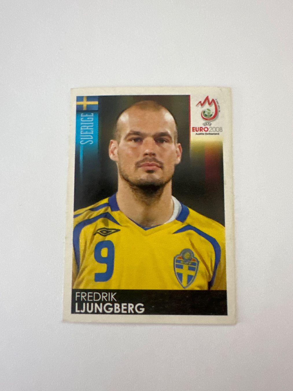 Panini Cartes à collectionner: Panini UEFA EM 2008 Sticker - Nr. 403 – D'occasion à Sulz AG par DealWerk