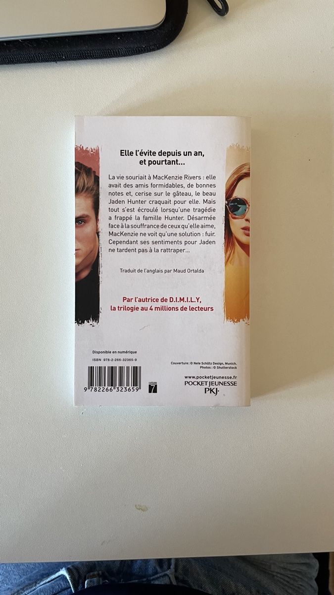 Libri: Lot de 5 romances en français  – Usato da Sorens venduto da lor_mt5w 1