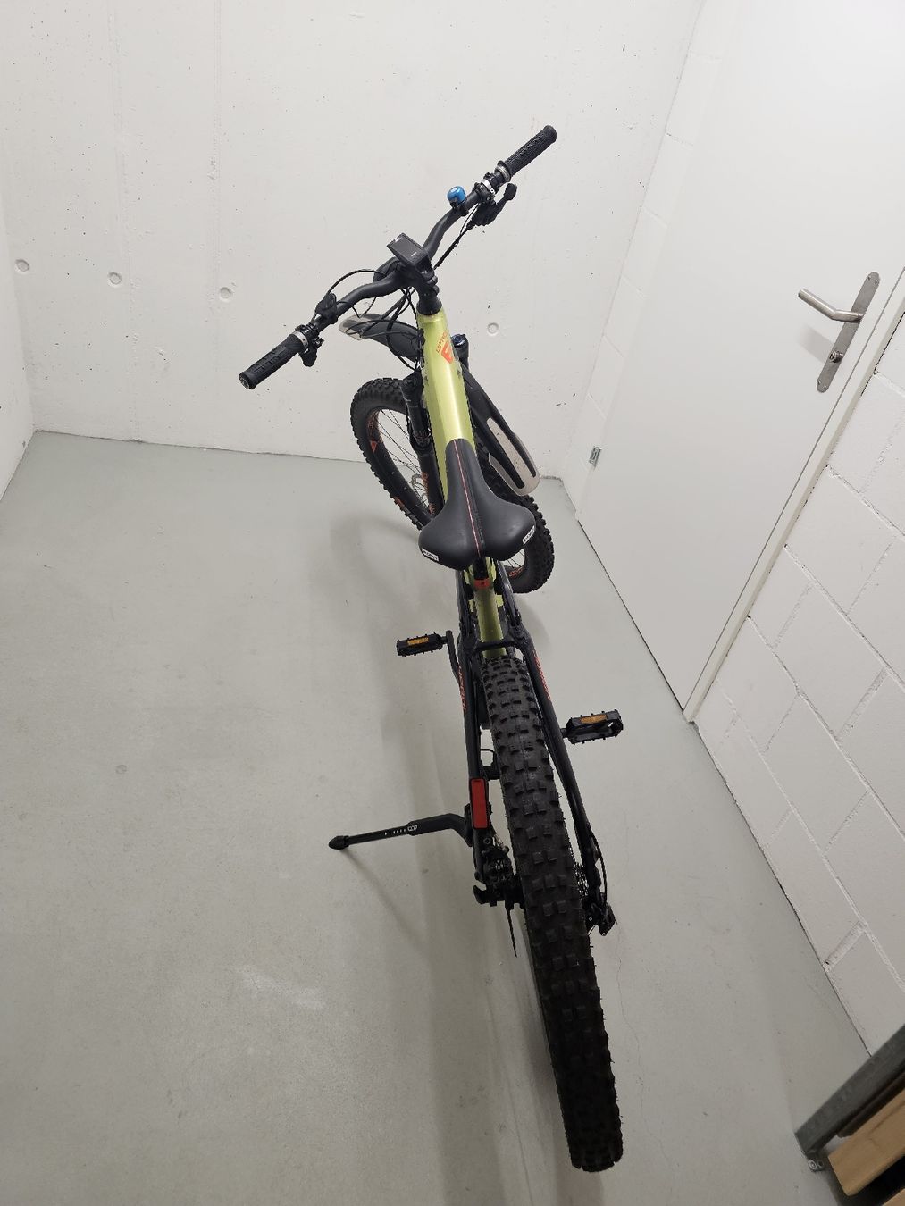 Flyer Velos: E-Bike Occasion Flyer-Uproc64.10FS – Gebraucht aus Döttingen von beatus07 2