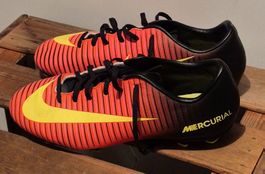 Nike Mercurial Fussballschuhe, Top Zustand Neu