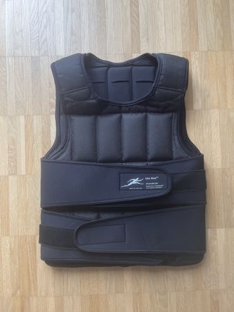 Ironwear Gewichtsweste "Flex" - 18 kg