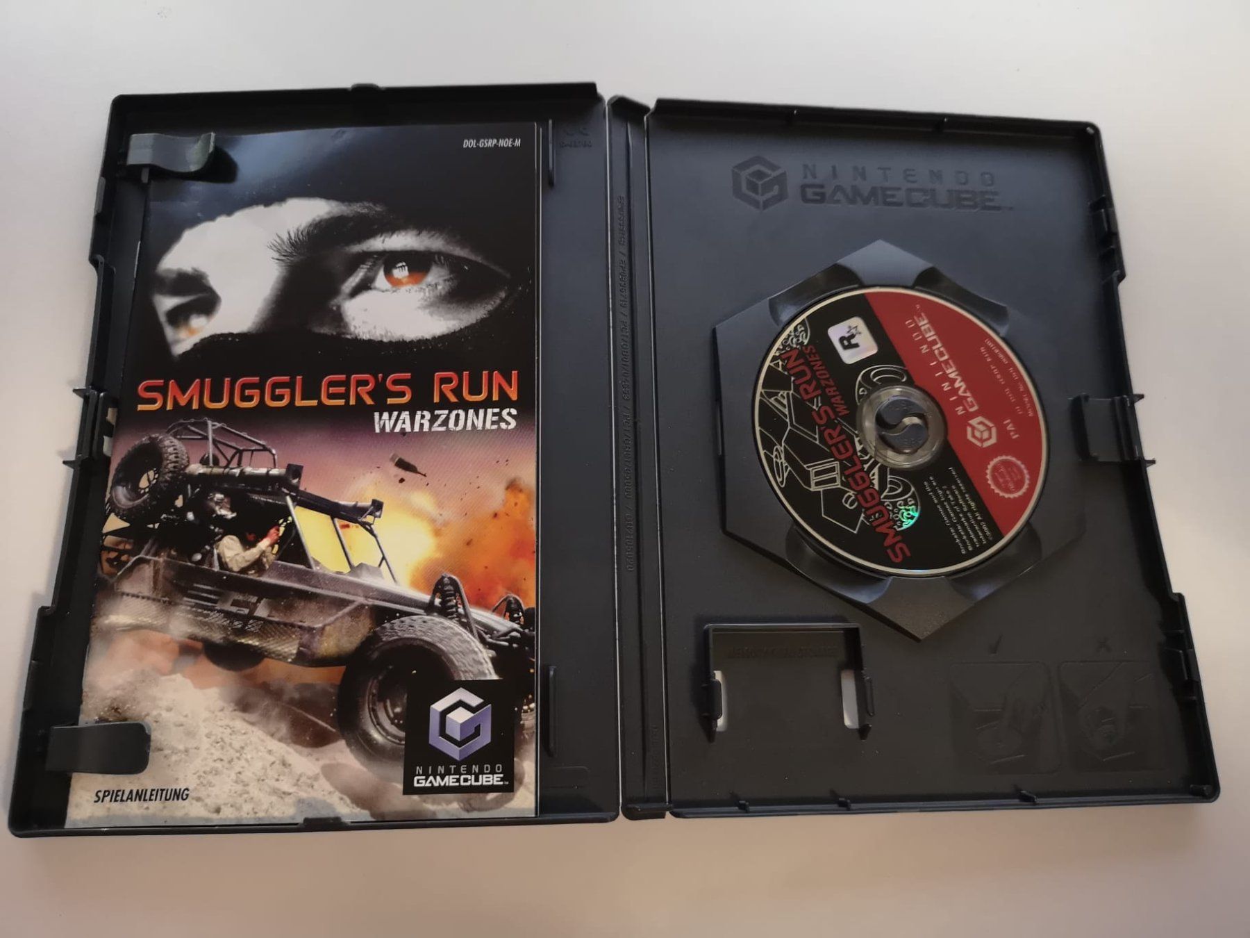 Giochi: Smuggler's Run Warzones (Gamecube) – Usato da Herisau venduto da Seyashop1 1