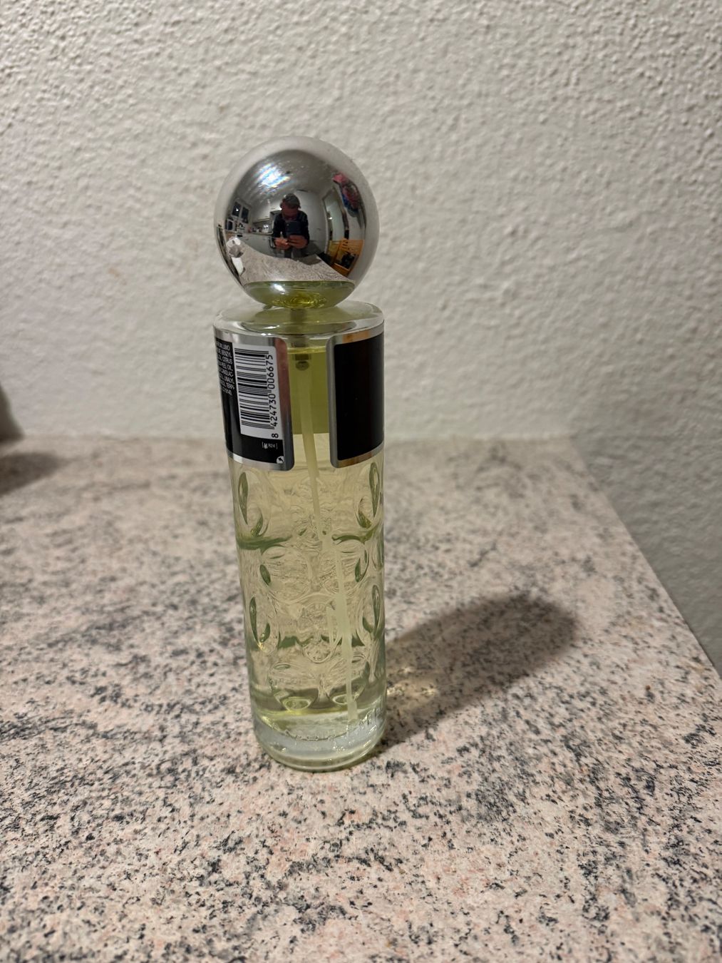 Profumi & Eau de Toilette: Saphir SP Man edp 200ml – Usato da Frenkendorf venduto da autodiscount4123 2