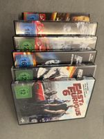 Fast & Furious DVD Box Set 1-6 gute Sammlung