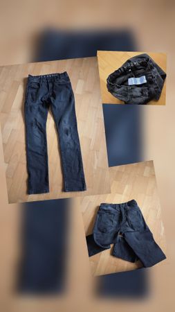 Jeanshose