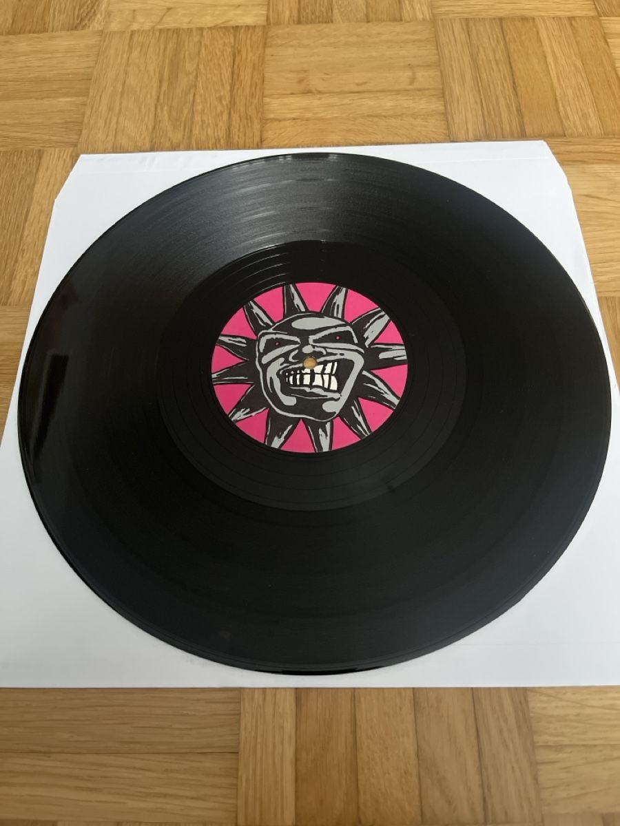 Dischi in vinile: Davie Forbes Hardcore / Gabber Vinyl – Usato da Wangen b. Olten venduto da break72 3