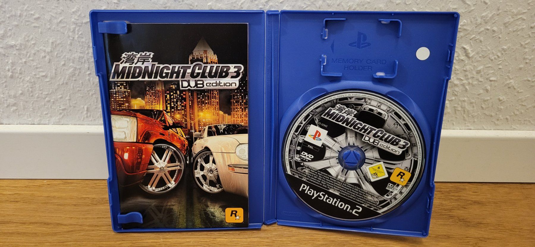 Sony Giochi: PS2 - Midnight Club 3 Dub Edition – Usato da Münsingen venduto da Heroism2010 2