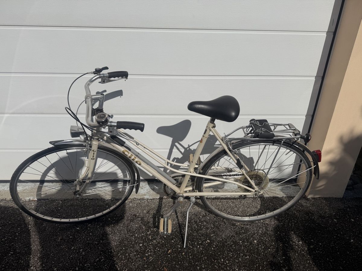Cilo Vélos: Cilo velo – D'occasion à Trimbach par ale5522
