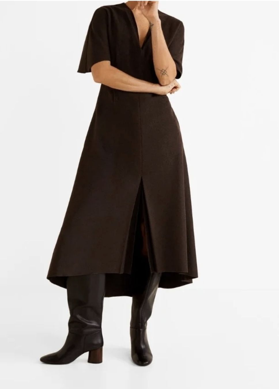 Mango Vestiti: Mango Kleid – Nuovo (secondo la descrizione) da Hochdorf venduto da Berry005 9