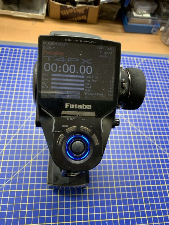 FUTABA R404SBS-E Récepteur F-4G 2,4GHz