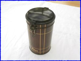 Vorratsdose "OWO / Hermet SA" 19 cm - Kaffee VILLARS