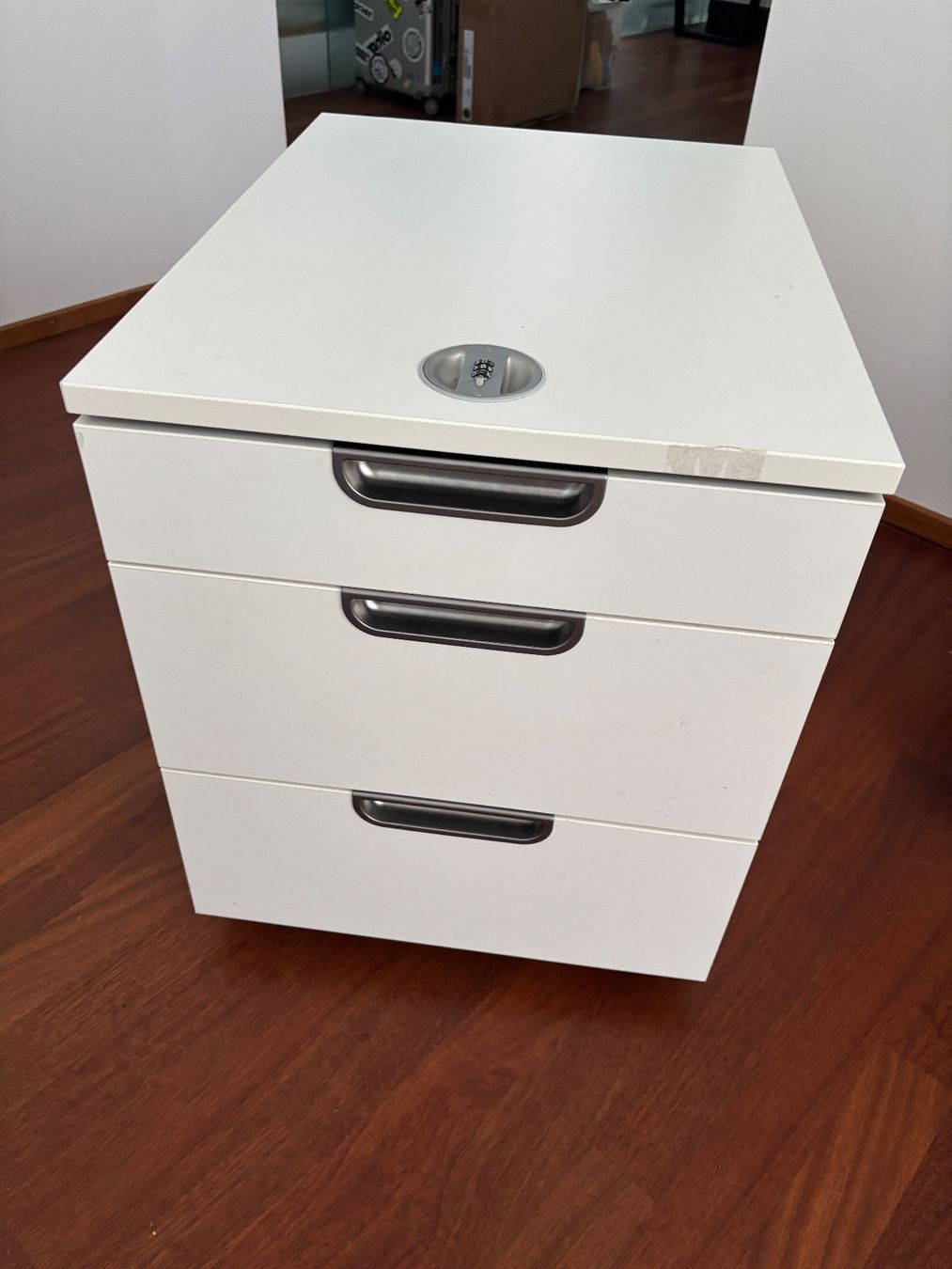 Ikea Eléments de bureau: IKEA Galant Rollcontainer weiss – D'occasion à Meilen par dst_9nb7 2