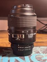 Nikon AF Micro-Nikkor 105mm f/2.8 D – Top Zustand, Makro