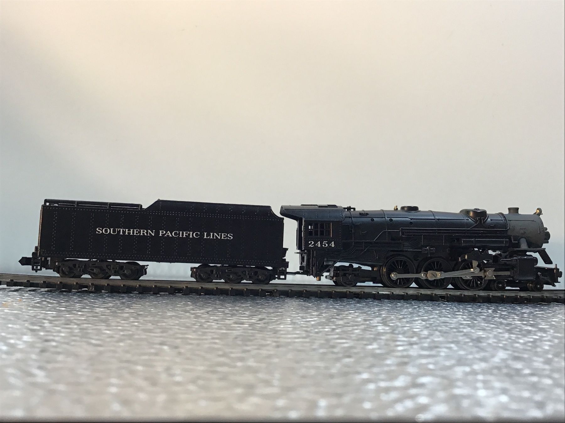 Rivarossi Modellini di ferrovie: CON-COR RIVAROSSI 2454 SPUR N – Usato da Männedorf venduto da Modelle-aller-Art 3