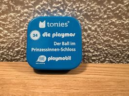 Tonie Playmos / der Ball im Prinzessinen-Schloss / Rarität