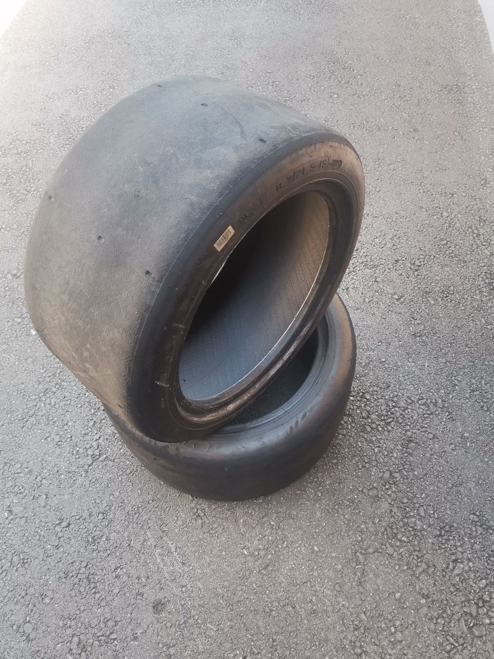 Automobili: Slicks Avon – Usato da Kirchenthurnen venduto da mina34