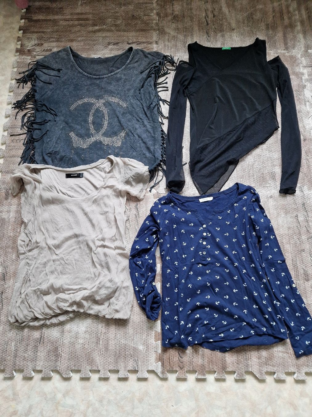 Lotti di vestiti: Kleiderpaket Gr. S – Usato da Triengen venduto da KittyKat6 5