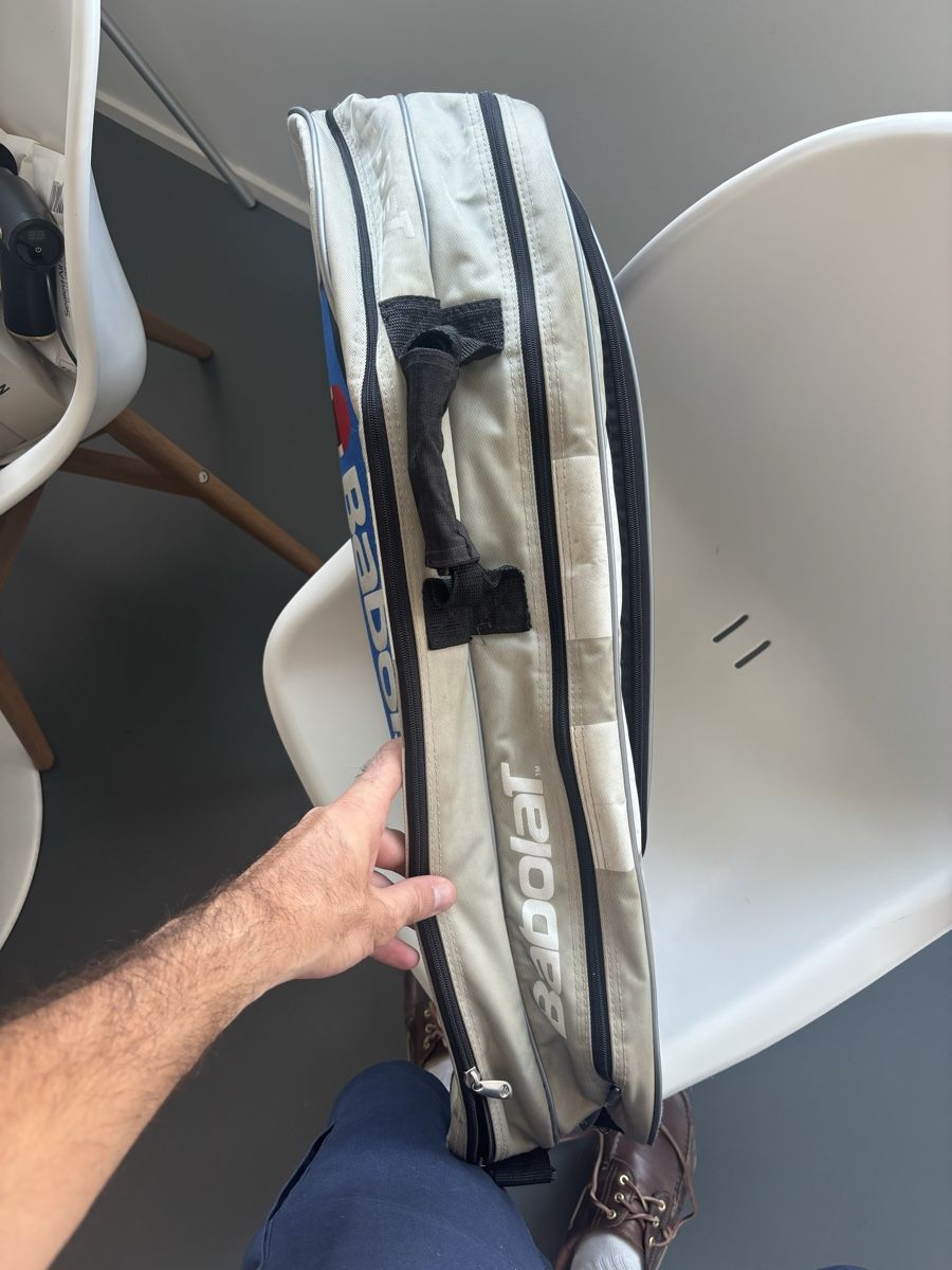 Borse: BABOLAT Y2K tennis bag – Usato da Lugano venduto da fca_bfs9 2