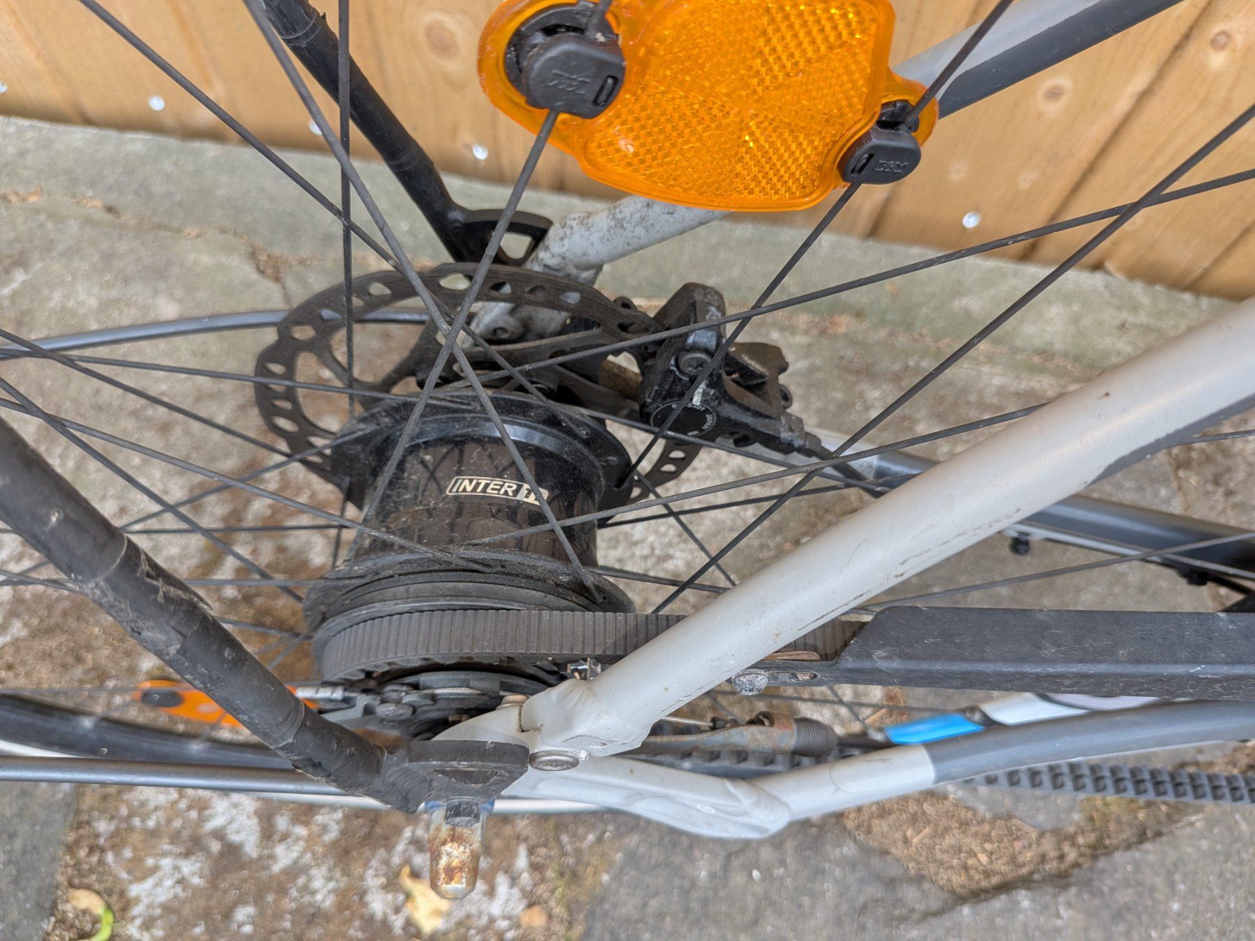 Specialized Velos: Vélo Specialized Source eleven – Defekt aus Tramelan von Vuilleumierd 4