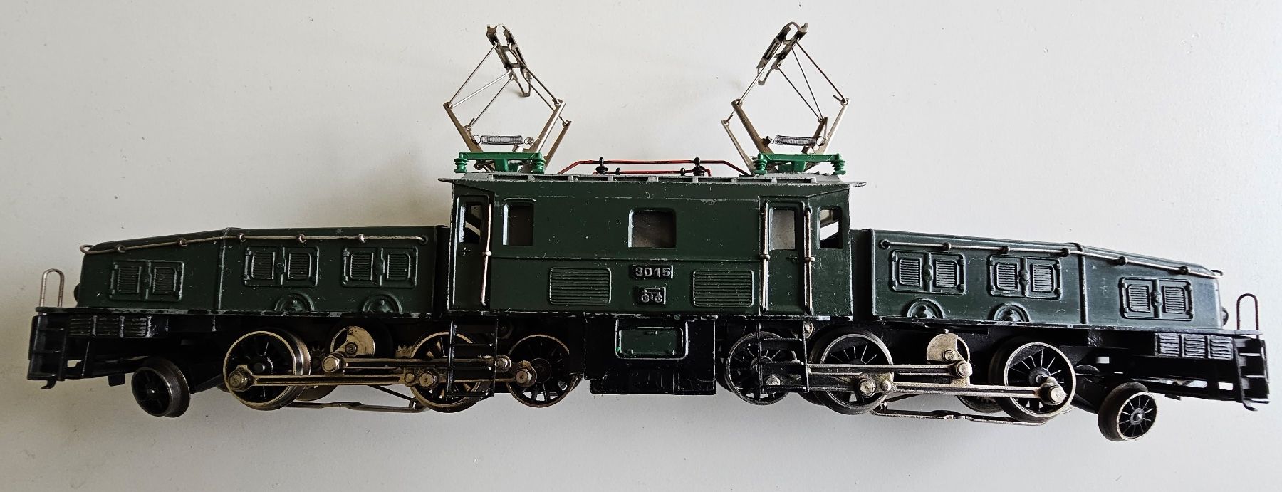 Märklin Modelleisenbahnen: Märklin 3015 – Gebraucht aus Balsthal von nidja13 1