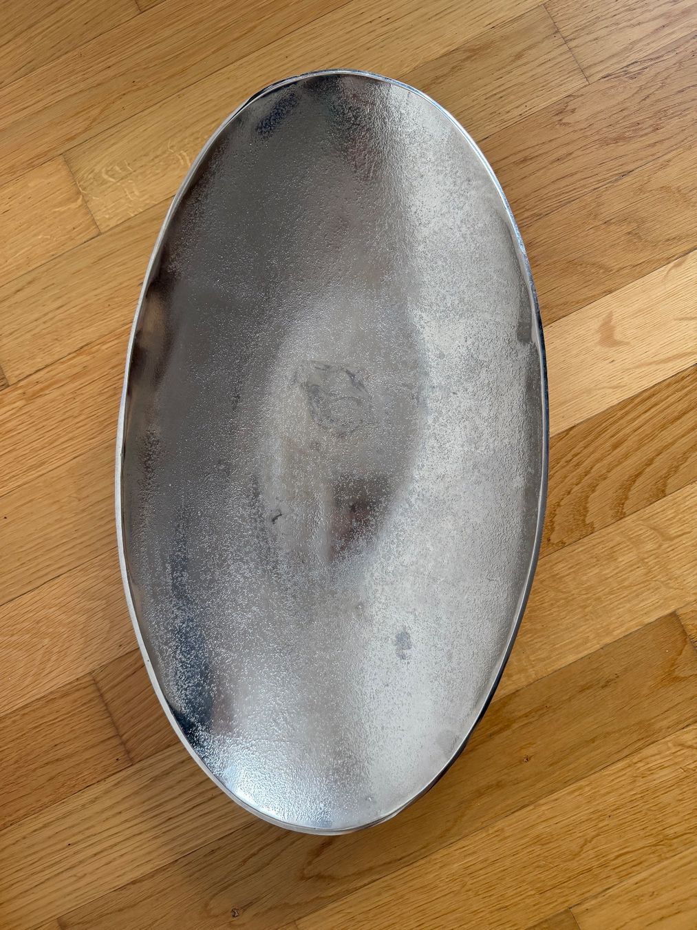 Tutte le decorazioni: Dekoschale silber – Usato da Chur venduto da Caroline__ 1