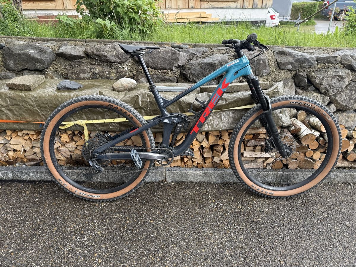 Trek Biciclette: Mountainbike Trek Slash 8 – Usato da Hemberg venduto da 9633hemberg 1