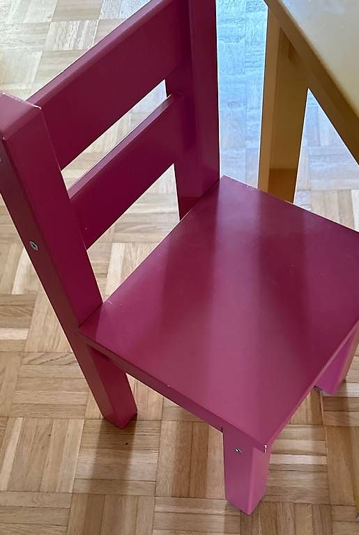 Tavoli: Kindertisch und Stühle – Usato da Zürich venduto da lea_7977 1