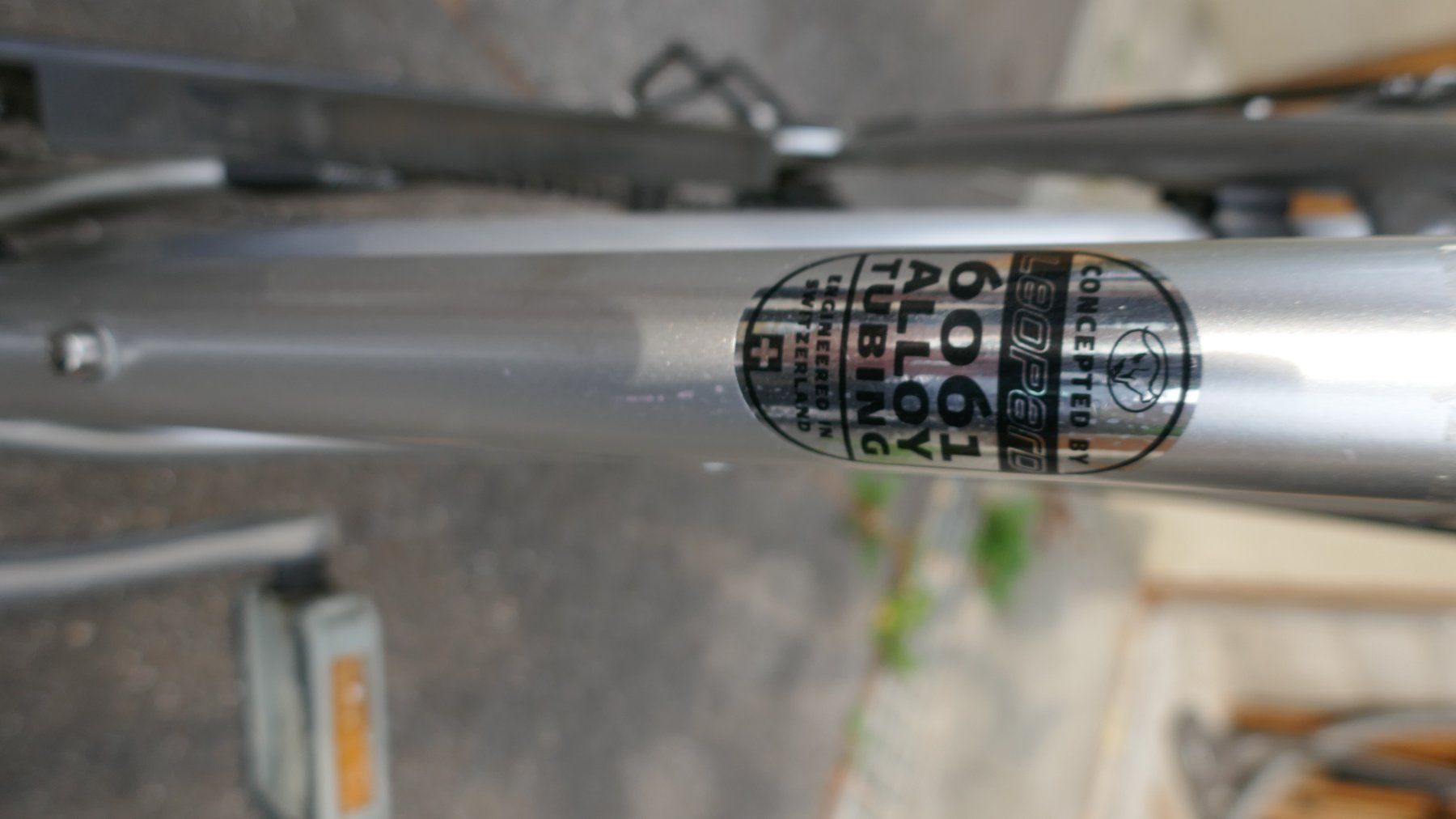 Leopard Biciclette: Leopard Trekking Cat Herrenvelo – Usato da Wenslingen venduto da FairlightCMI 4