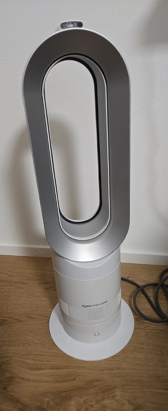 Dyson Ventilatoren: Dyson Hot+Cool Ventilator AM09 Heizlüfter Sommer + Winter  – Gebraucht aus Lachen SZ von LinDiscount 3